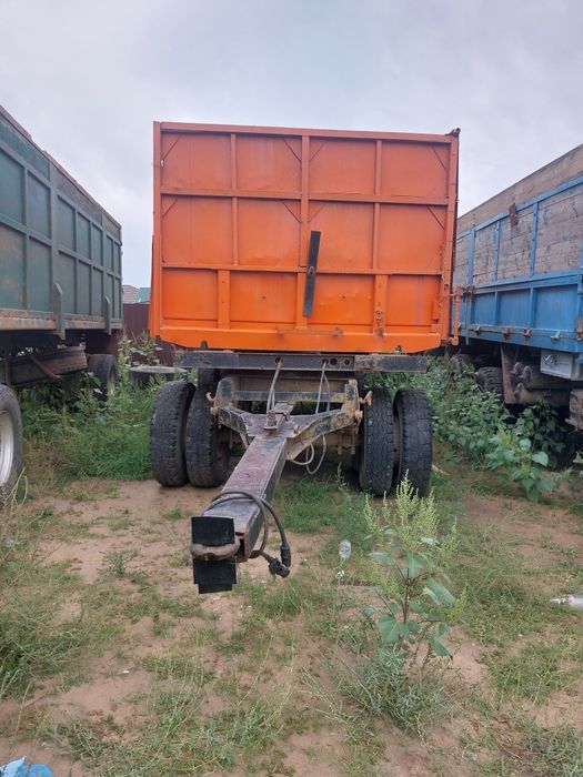 Продам прицеп на камаз