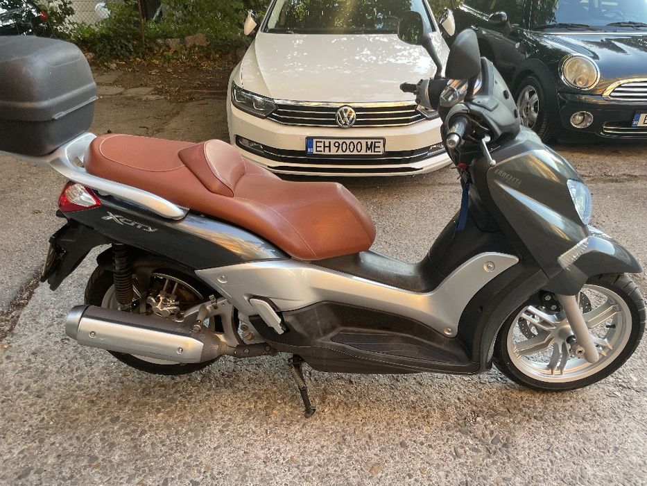 Yamaha X sity Перфектен