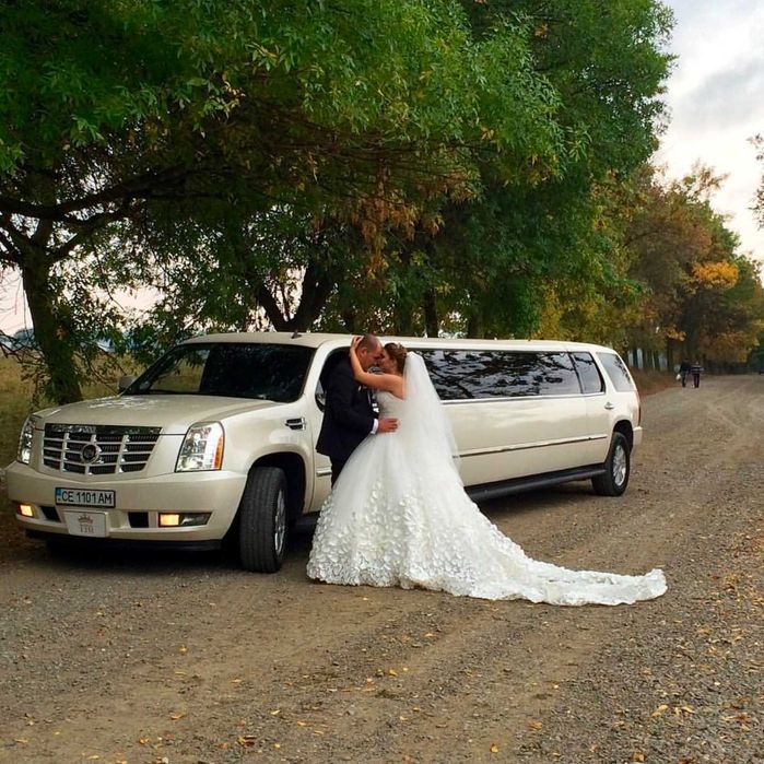 Limuzine de închiriat