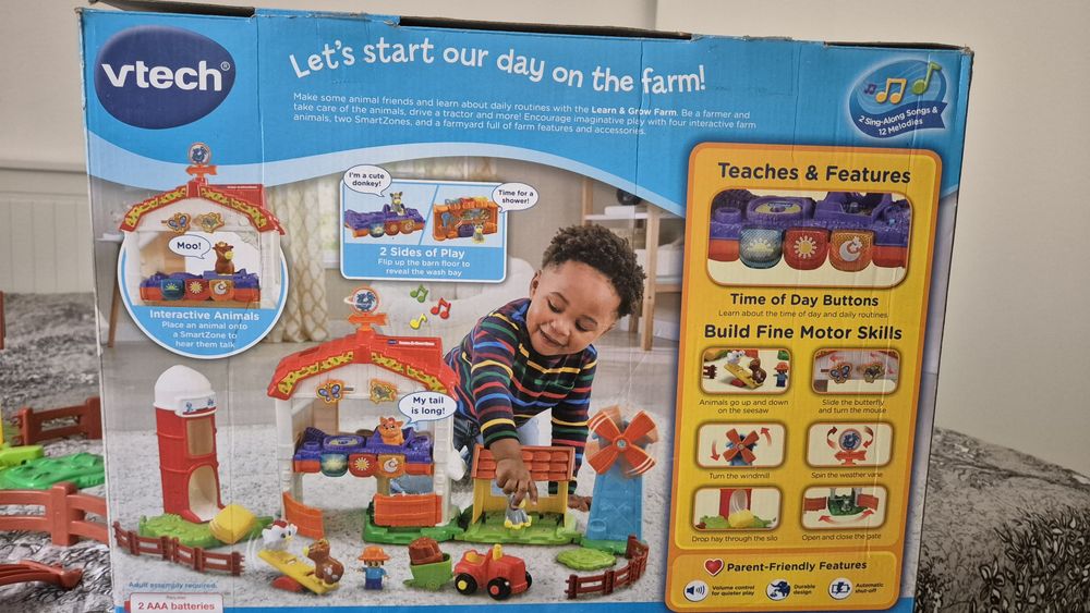 Ferma Vtech copii 1-5ani