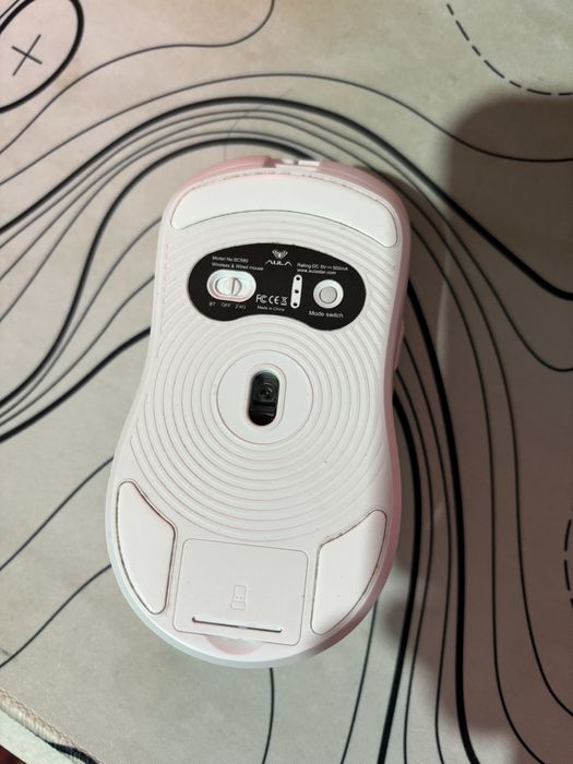 Игровая мышка AULA sc580