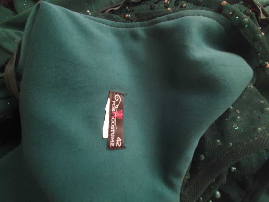 Rochie de seara verde