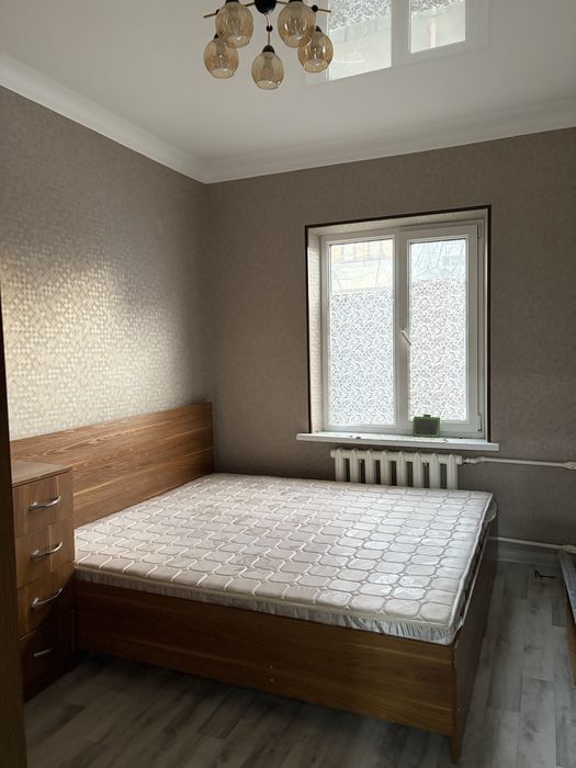 Продается квартира 3 комнатная 10 мкр 2 этаж