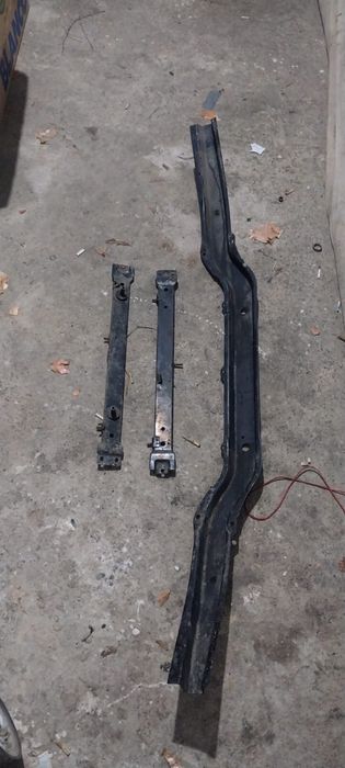 Усилитель бампера на газель бизнес