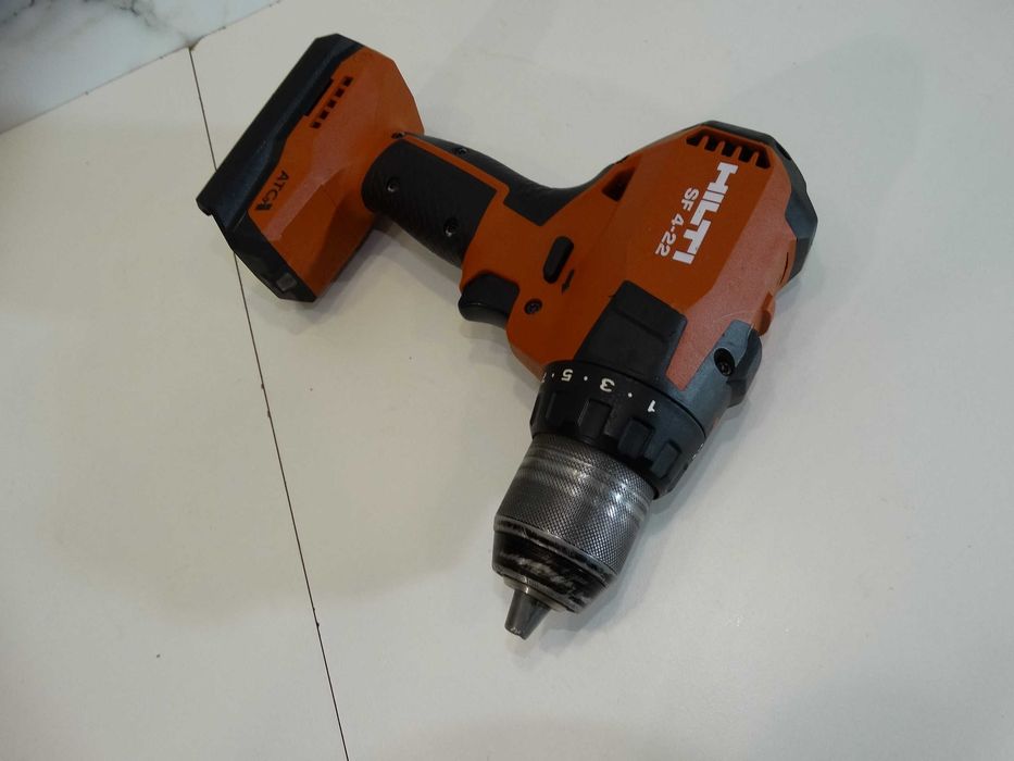 Hilti SF 4 - 22 / Nuron - Компактен винтоверт
