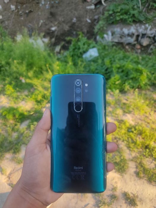 Redmi note 8pro  64