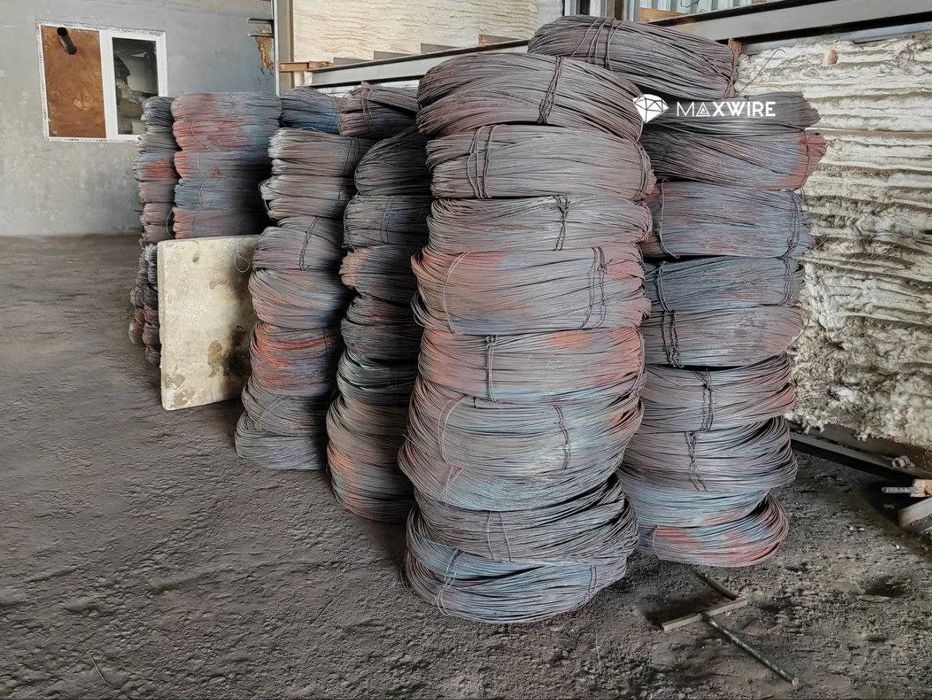 Вязальная Проволока Гладкая от производителя Kuygan sim