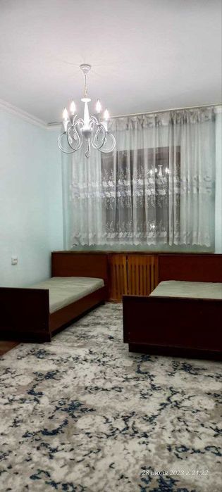 Аренда квартира (массив Чорсу) 2/2/9   цена; 550$