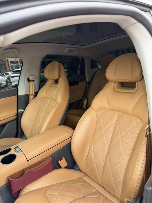 LEAPMOTOR C01 gibrit