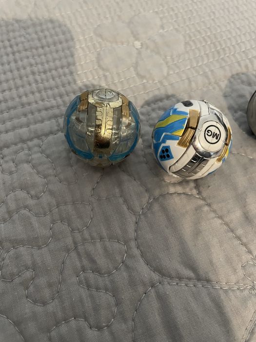 Bakugani si bakutech japonezi preturi in anunt
