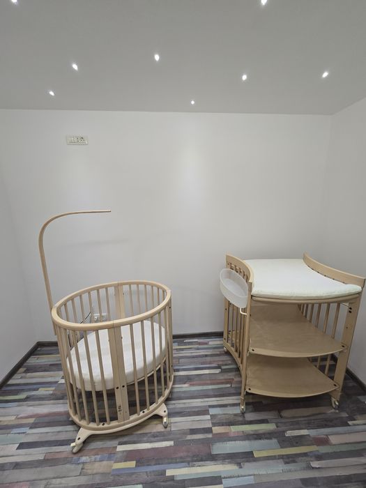 Pat Stokke Sleepi 0-10 ani + Masa de infasat