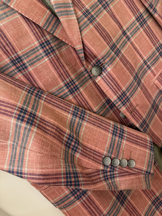 Sacou barbati bigotti marime 48