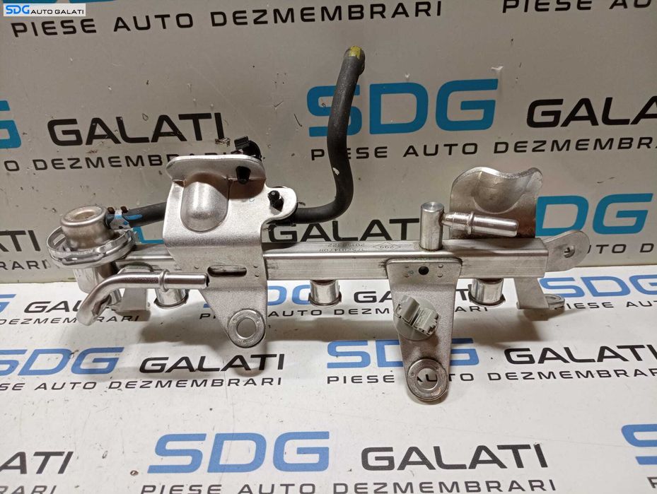 Rampa Injectoare Renault Clio 4 0.9 TCE 2012 - 2019 Cod 175201470R 20150322 [M5608]