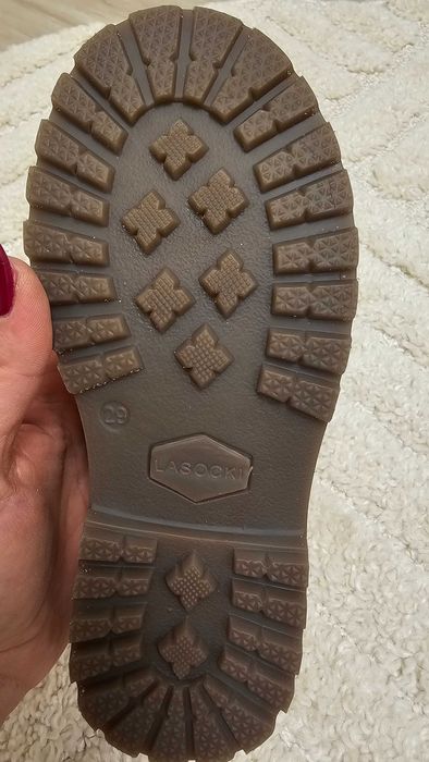 Чисто нови боти Lasocki kids 29 номер