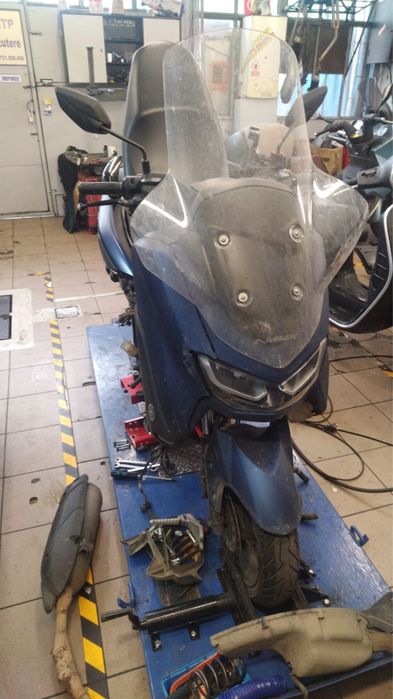 Scuter Yamaha NMax 155