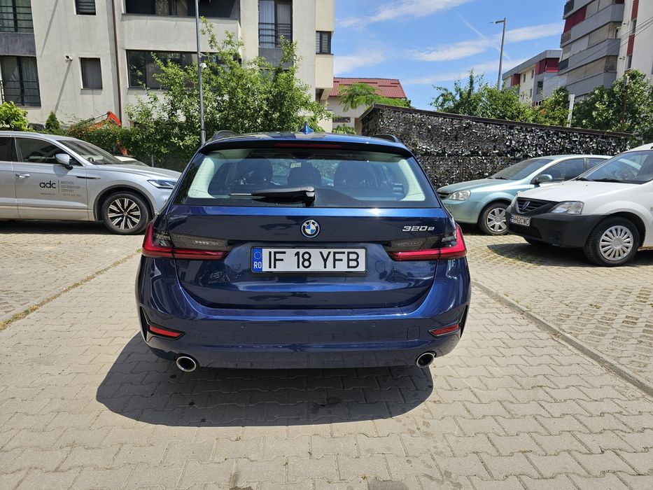 BMW 320E Touring Sport, Plugin Hybrid, 2022, Automat, 204 cai