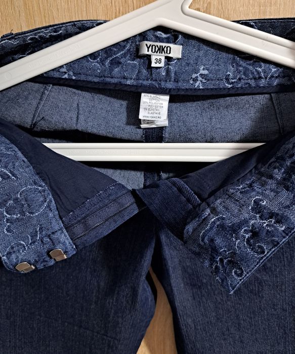 Pantaloni damă Yokko 2 buc