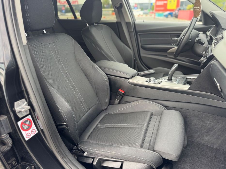 BMW Seria 3 Navigatie / Automata / Faruri led / Facelift / Euro 6 / Inmatriculata
