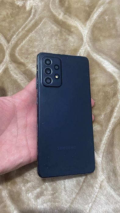 Самсунг А52 сатамын