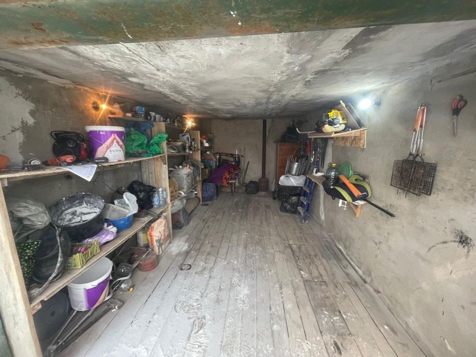 Гараж гэк4 родник