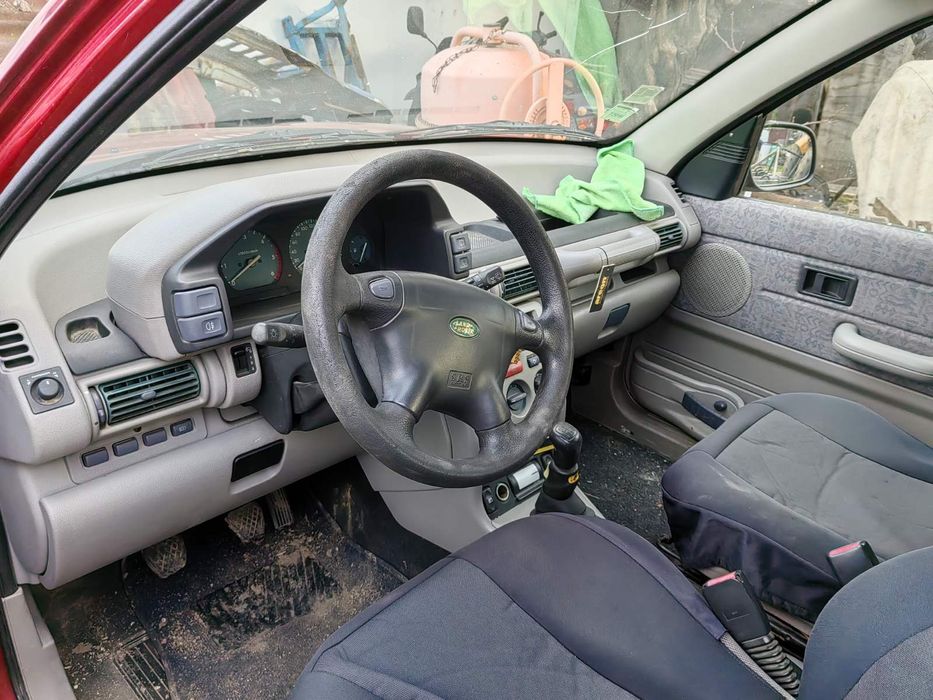 Land Roger frilander