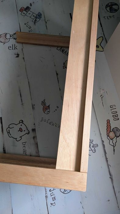 Детска маса по поръчка