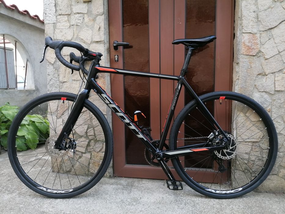 SCOTT Speedster XL, Sram 1*11