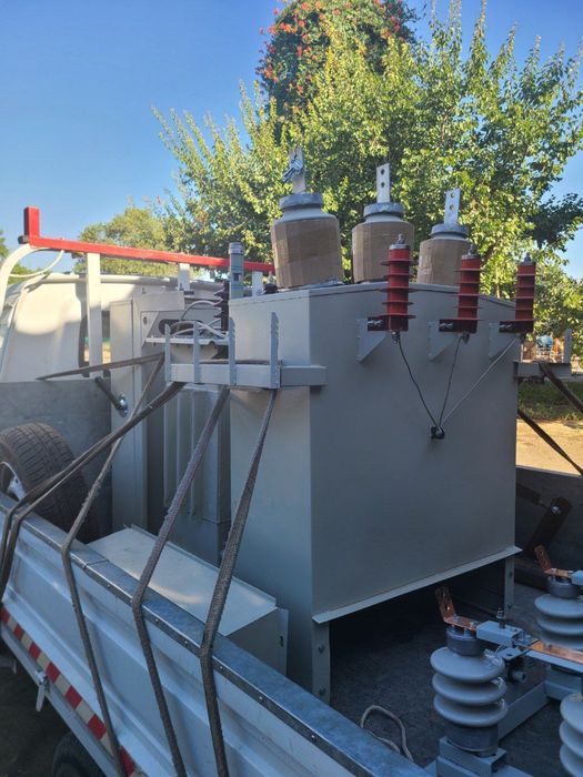 Трансформатор 10/6/0.4 35/110