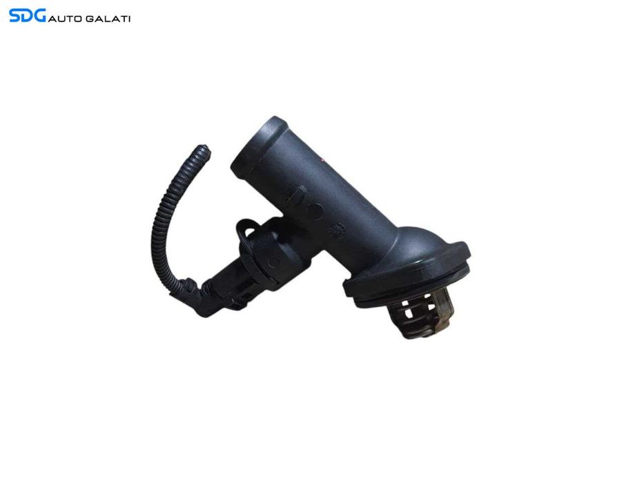 Corp Carcasa Termostat Volkswagen Passat B6 1.9 2.0 TDI 2005 - 2010 Cod 03G121121D [N2066]
