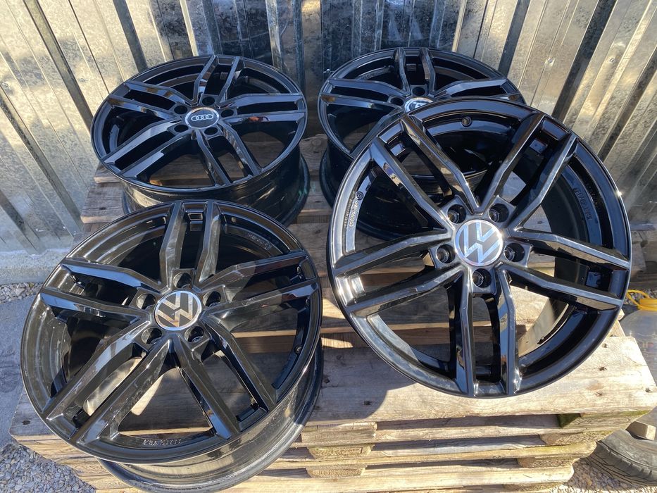 17 цола 5 х 112 мм Фолксваген , Ауди , Шкода , VW , Audi , Skoda