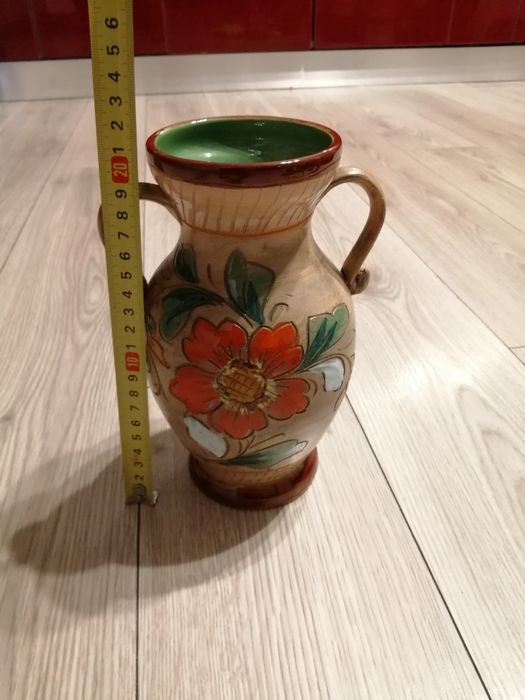 Vand Vas decorativ Made în Italy