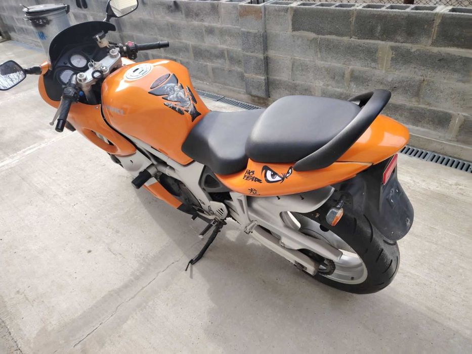 Сузуки св 650 на части