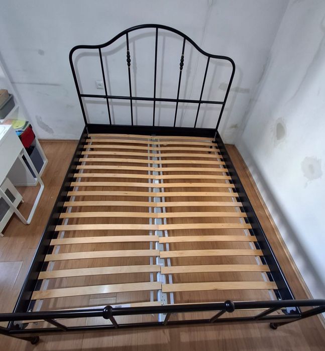 Pat Ikea fier forjat 160×200