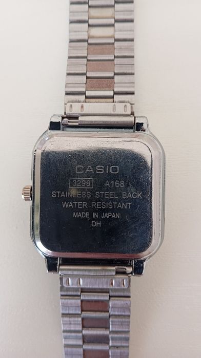 Часы наручные CASIO