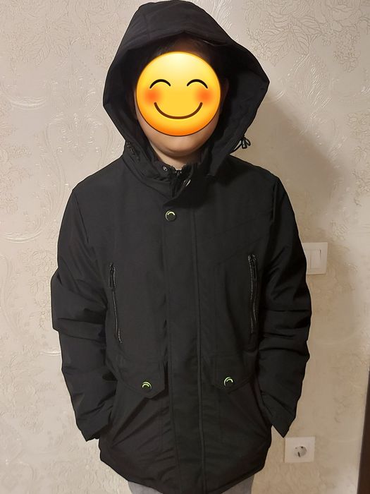 Куртка на весну на мальчика