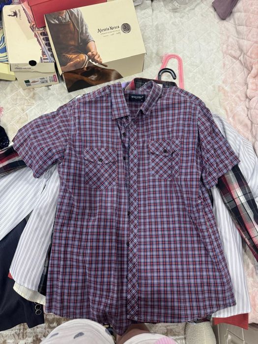 Продаются рубашки разные размеры