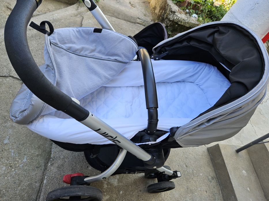 Детска количка Mothercare Spin 3в1