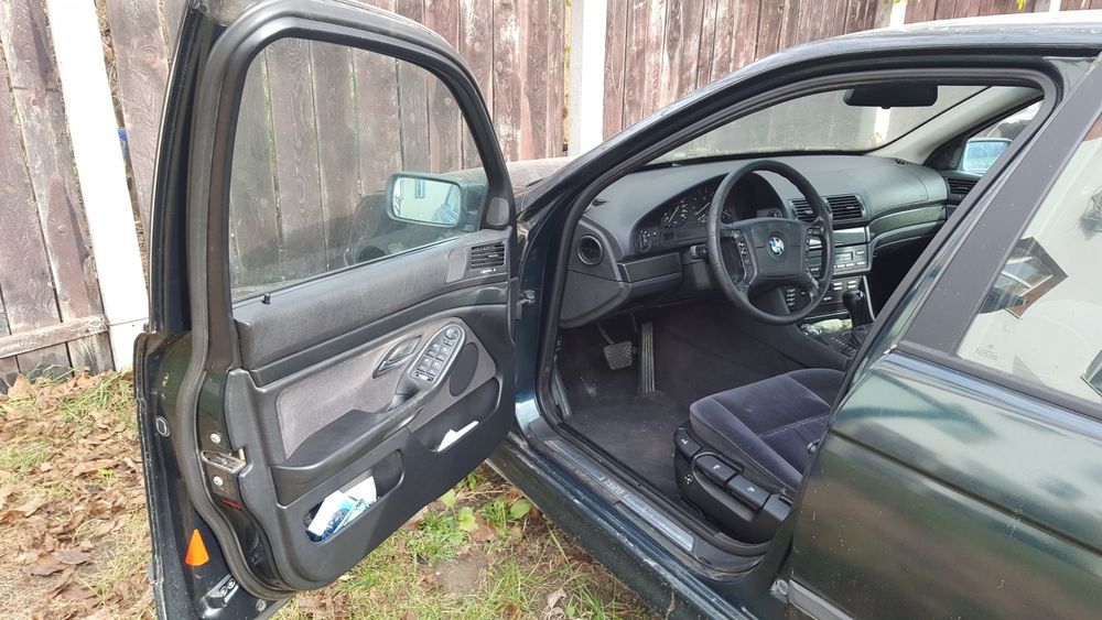 Vand Piese BMW E39 5.28i