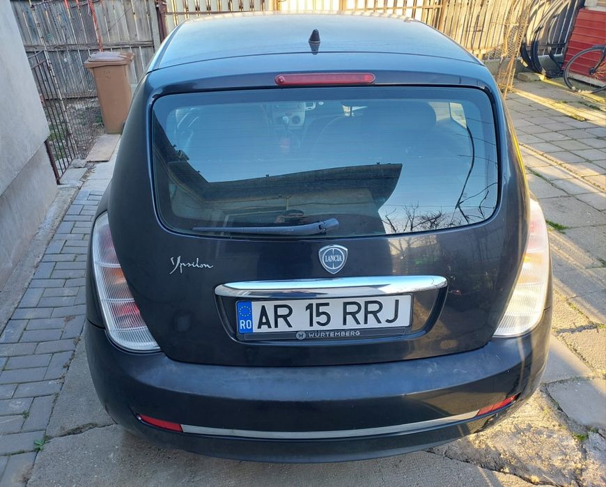Lancia Ypsilon 2008 1.4 benzină