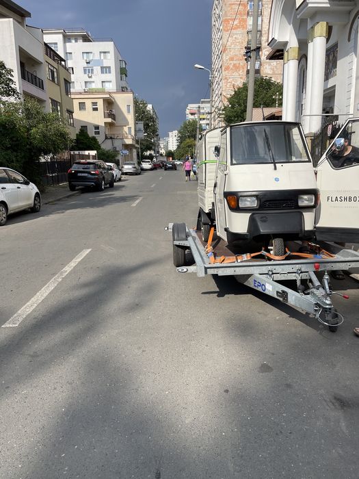 Reparatii, asistenta, piese scutere