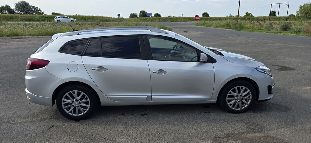 Renault Megane 3 2014