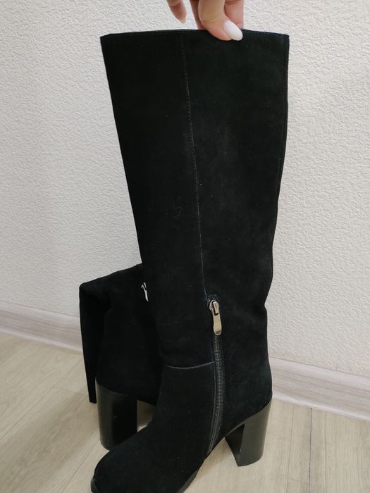 Зимние сапоги Баскони 35 размер