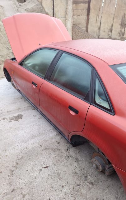 Debitmetru aer 037 906 461 B Audi A4 B5