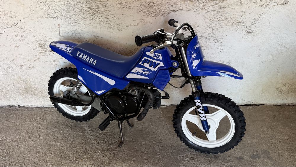 Cross copii Yamaha PW 50