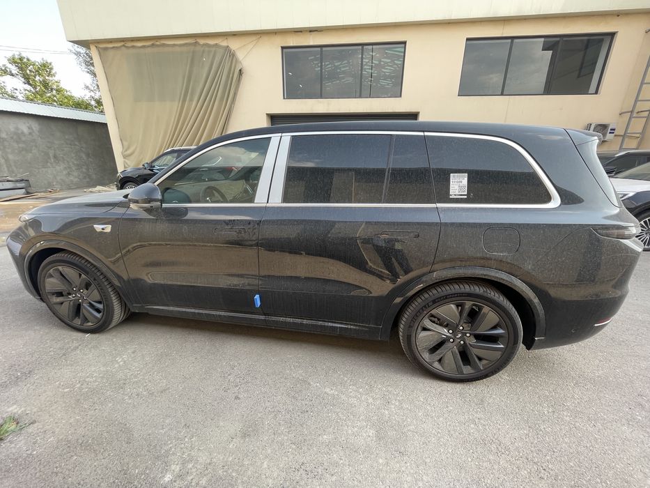 Li 9 Ultra 2025 Mokriy rang new