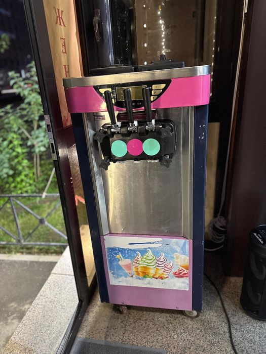 Аппарат для морожное