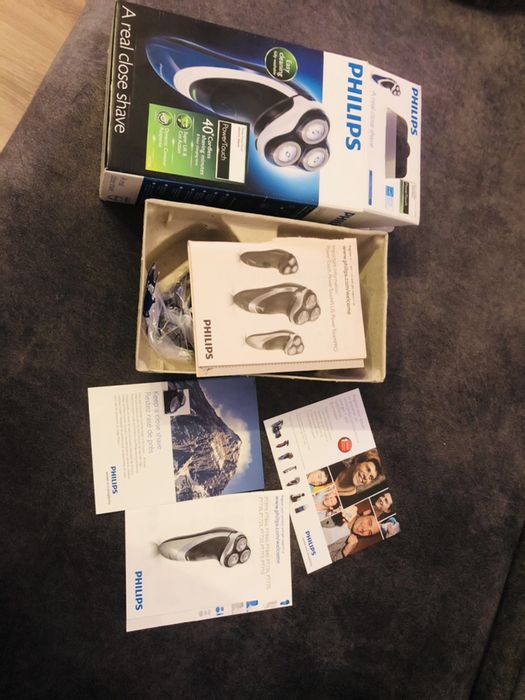 Aparat de ras Philips power touch