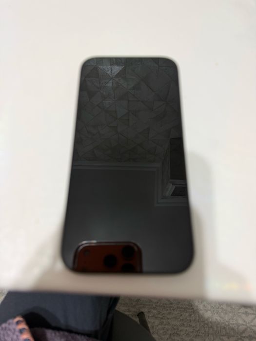 Iphone 15 pro 256 синий не вксрытый