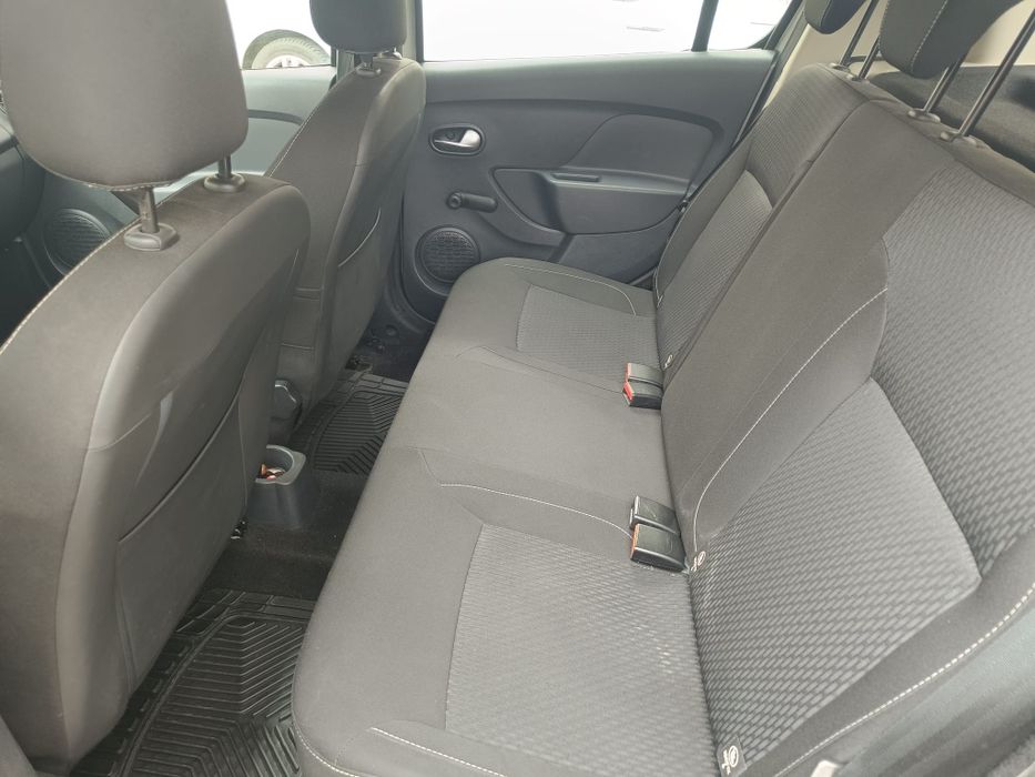 Dacia Sandero 2018, benzina