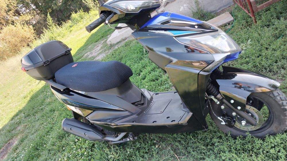 Мапед сатам жағдайы жақсы